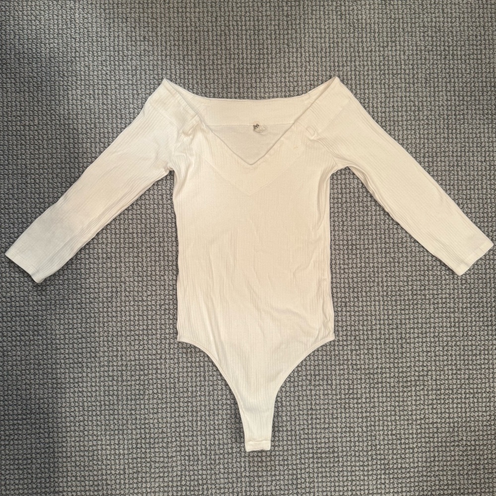 💟FREE PEOPLE BODY SUIT💟